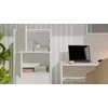 Top E Shop ALMA Baltas CHEST OF DRAWERS