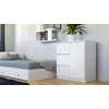 Top E Shop Topeshop 1D3S BIEL KPL chest of drawers