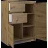 Top E Shop Komoda - Topeshop 2D2S Artisan