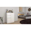 Top E Shop Komoda - Topeshop 2D2S Balta 6L