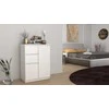 Top E Shop Komoda - Topeshop 2D2S Balta 6L