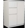 Top E Shop Komoda - Topeshop 2D2S Balta 6L