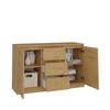 Top E Shop Komoda - Topeshop 2D3S Artisan