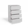 Top E Shop Komoda Malwa M4 60, baltos balkos