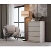 Top E Shop MALWA M4 CHEST OF DRAWERS, KASHMIR COLOUR