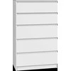 Top E Shop Komoda - Topeshop M5 Biel 6l