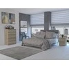 Top E Shop Komoda - Topeshop M5 Sonoma 6L
