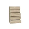Top E Shop Komoda - Topeshop M5 Sonoma 6L