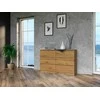 Top E Shop Baldų Komoda - Topeshop M6 120 Artisan