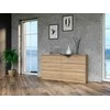 Top E Shop Baldų Komoda - Topeshop M6 140 Son 2x3