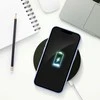 OEM dėklas iPhone 16 PLUS kortelių dėklas violetinė
