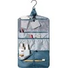 Deuter Wash Bag II - folding Kosmetinis krepšelis (Atlantic)