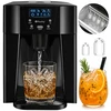Ruhhy 2l juodas ice cube maker