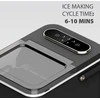 Ice maker MAESTRO MR-820 Juodas
