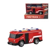 Krass Žaislinė gaisrinė mašina Rescue Series 42-WY1134, raudona