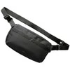 Krepšys Crossbody UNIQ Denver 5L juodos spalvos