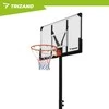 Trizand 305cm Basketball Hoop