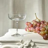 Krosno Šampano taurių komplektas stiklas, 0.230 l, 4 vnt.