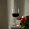 Krosno Vyno taurių komplektas Roma, stiklas, 0.360 l, 4 vnt.