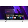 Televizorius „KrugerMatz“ 40 colių FHD išmanusis DVB-T2/S2 H.265 Hevc televizorius