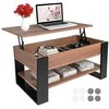 Kruzzel Coffee table 92x51x45cm Ruhhy