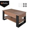 Kruzzel Coffee table 92x51x45cm Ruhhy