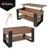 Kruzzel Coffee table 92x51x45cm Ruhhy
