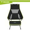 Fishing chair 41x52x86cm juodas Trizand