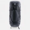Deuter Aircontact Lite 40 + 10 Backpack juodas pilkas