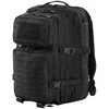 M-TAC Large Assault Pack lazerinis Cut Backpack - Juodas