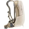 Dviračio kuprinė - Deuter Race Air 10 (aliuminio/pilkos spalvos)