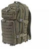 gfc Backpack type Assault Pack (lazerinis Cut) - olive žalias