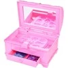 Jokomisiada Jewelry making kit + illuminated jewelry box ZA5465