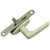 Lango rankena Kurzemes ZR2-1/1, 4507-305/2, balta