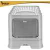Cat litter box 36x38x50cm + Purlov scoop