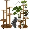 Pastatomas gėlių stovas 86 cm Ruhhy 26041