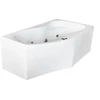Kyma LEFT MASSAGE BATH NERINGA 1.7X0.94 M