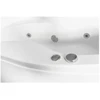 Kyma MASSAGE BATH NERINGA 1.7X0.94 M RIG