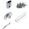 laguna SLIDING DOORS KIT FAST KIT 2 M 2 D