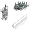 laguna SLIDING DOORS KIT FASTOR KIT 2 M 2 PAR