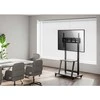 Laikiklis Mobilus LCD/LED televizoriaus stovas ART S-13 37–100 colių, 150 kg