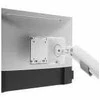 Stalinis laikiklis monitoriui ART RAMM L-29GD LED/LCD 17-35" 2-11kg 2xUSB 3.0 Premium Baltas