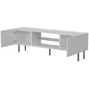 Laikiklis Cama Meble Cama EF LUCCA TV cabinet 180x40x59 baltas
