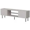 Cama Meble Cama EF LUCCA TV cabinet 180x40x59 cashmere