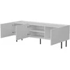 Laikiklis Cama Meble Cama LUCCA 3D TV cabinet 165x40x59 baltas