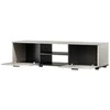 Laikiklis Cama Meble Cama SOHO TV cabinet 140x43x37 cashmere + juodas