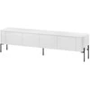 Laikiklis Cama Meble Cama VERA TV cabinet 190x40x50 matt baltas