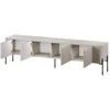 Cama Meble Cama VERA TV spintelė 190x40x50 kašmyro matinė