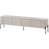 Cama Meble Cama VERA TV spintelė 190x40x50 kašmyro matinė