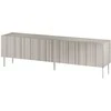 Cama Meble ISLA 200x40x60 kašmyro matinis